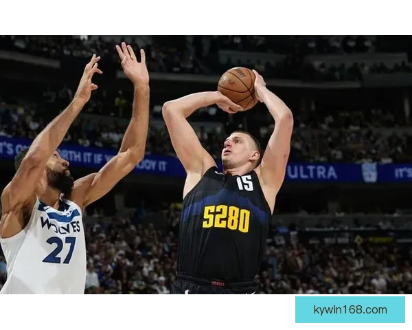 约基奇仅差51助攻冲击历史第一神迹 有望成为首位连年场均三双中锋