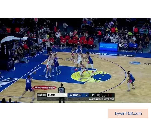 NBA G联赛季后赛激战 布克奈特35分带队逆转船长